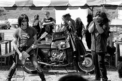 Fatty Shorty Ramone - Punk