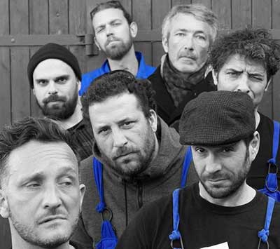 PVC - Rock/Hip-Hop/Folk/Métal/Musette